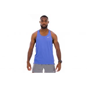 Nike Dri-Fit Fast vêtement running homme Bleu - Taille XL