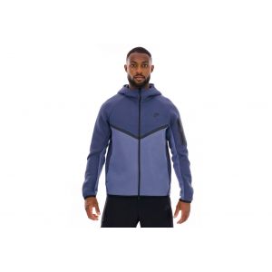 Nike Tech Windrunner vêtement running homme Bleu - Taille M