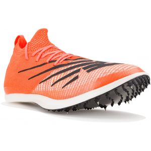 New Balance FuelCell MD-X M Chaussures homme Orange - Taille 40