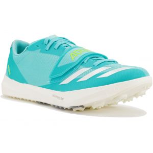 adidas adizero tj/pv Chaussures de sport femme Bleu - Taille 40.2/3