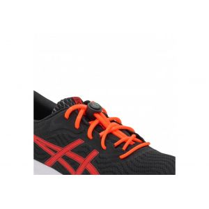 Gorilla Lacets flexibles Running Lacets / gu&ecirc;tres / semelles / pointes athl&eacute;tisme Rouge - Taille TU