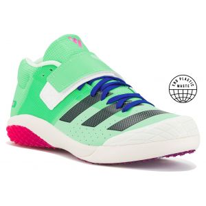 adidas adizero Javelin M Chaussures homme Vert - Taille 40