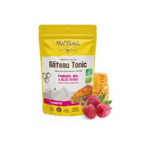 MelTonic Gâteau Tonic Bio - Framboise Miel Diététique $scat.CAT_NOM - Taille TU