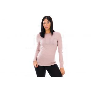 Icebreaker 200 Oasis M&eacute;rinos v&ecirc;tement running femme Rose - Taille XS