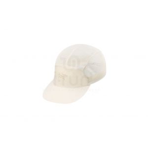 Arcteryx Norvan Mesh 5 Panel Casquettes / bandeaux Beige - Taille S/M