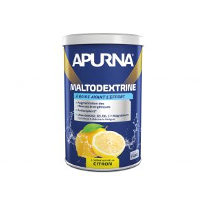 Apurna Boisson Maltodextrine - Citron Diététique $scat.CAT_NOM - Taille TU