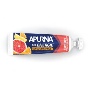 Apurna Energie Longues Distances - Agrumes Diététique $scat.CAT_NOM Blanc - Taille TU