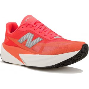 New Balance FuelCell Rebel V5 Chaussures de sport femme Rouge - Taille 36.5