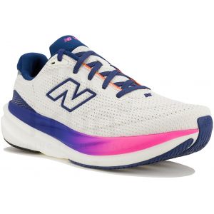 New Balance 1080 V15 Chaussures de sport femme Gris/argent - Taille 36