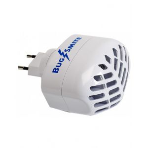 Prise anti insectes - Bug Smite - VENTEO - Branchement sur secteur - Rapide/efficace/silencieux - Ecologique - Lutte contre les insectes
