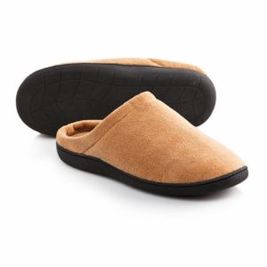 Chaussons anti-fatigue STEPLUXE AEROGEL SLIPPERS - VENTEO - Pantoufles Semelle en gel antidérapantes - Microfibre douce - Homme/Femme - Chaud pour l’hiver