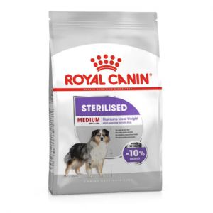 ROYAL CANIN-Croquettes Chien &ndash; Royal Canin Medium Sterilised &ndash; 12 kg