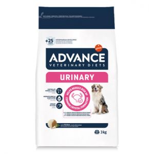 ROYAL CANIN-Advance Veterinary Diets Croquettes Chien Urinary - 3 kg