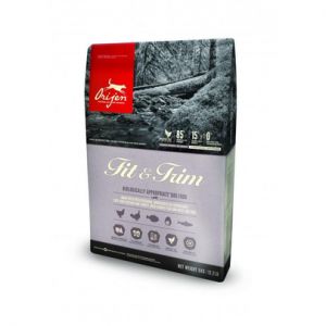 ORIJEN-Orijen Croquettes Fit & Trim sans c&eacute;r&eacute;ales - 6kg