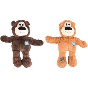 KONG-KONG® Peluche Ours Multicolore Coloris Aléatoire – Taille XL