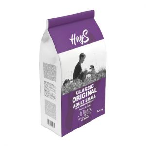 HAYS-Croquettes Chien Low Grain – Hays Classic Small Adult au poulet – 2,5 kg