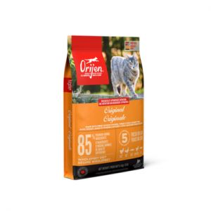ORIJEN-Croquettes Chat - Orijen Croquettes pour Chats et chatons - 5,4 kg