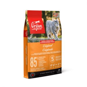ORIJEN-Croquettes Chat - Orijen Original Cat - 1,8kg
