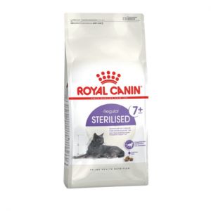 ROYAL CANIN-Croquettes Chat - Royal Canin Sterilised 7+ - 3,5 kg
