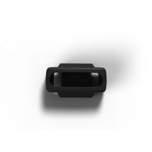 WEENECT-Weenect Housse de protection pour traceur GPS Chien XL Noir - x 2