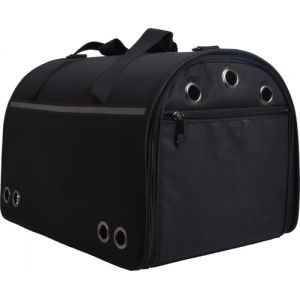 BOBBY-Bobby Sac de transport week-end noir M - 31 x 48 x 30 cm