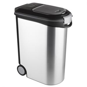 CURVER-Croquettes Chien &ndash; Curver Conteneur &agrave; croquettes &ndash; 54 L