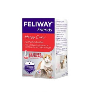 FELIWAY-Feliway Friends  - Recharge 48 ml