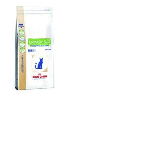 ROYAL CANIN-Royal Canin Croquettes Chat Urinary S/O Moderate Calorie - 9 kg