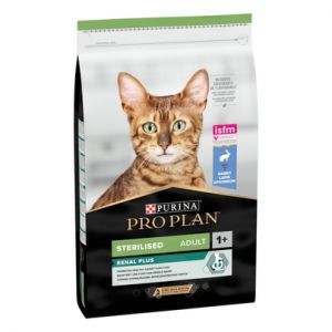 PRO PLAN-Croquettes Chat &ndash; Pro Plan Sterilised Lapin - 10 kg