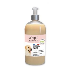 ANJU BEAUTE-Soin Chien - Anju Beauté Shampooing 1er âge Chiot - 500 ml