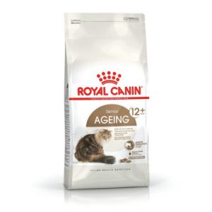 ROYAL CANIN-Croquettes Chat &ndash; Royal Canin Ageing 12+ - 4 kg