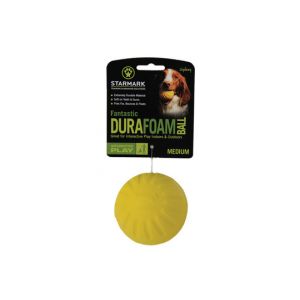 STARMARK-Starmack Jouet Chien Fantastic DuraFoam Ball - Ø 6,5 cm