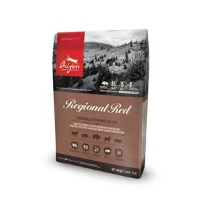 ORIJEN-Orijen Croquettes Regional red cat - 5,4kg