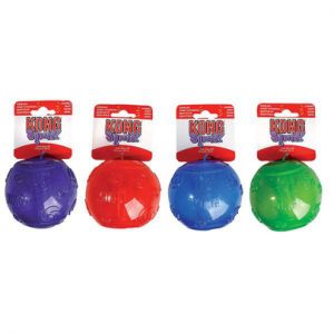 KONG&reg;-Jouet Chien &ndash; KONG&reg; Squeezz Balle Multicolore &ndash; Coloris Al&eacute;atoire