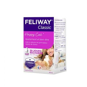 FELIWAY-Feliway Classic - Recharge 48 ml