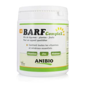 ANIBIO-Anibio Aliments Complémentaires Chien BARF Complex - 420 g