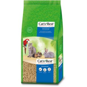 CAT'S BEST-Litière végétale chat - Cat's Best Universal  - 22kg