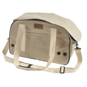 BOBBY-Transport - Bobby Sac Tennis Beige - 45 x 18 x 30 cm