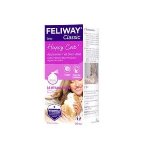 FELIWAY-Feliway Classic - Spray Transport 20 ml