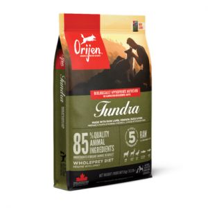 ORIJEN-Croquettes Chien Sans C&eacute;r&eacute;ales - Orijen Tundra 2kg