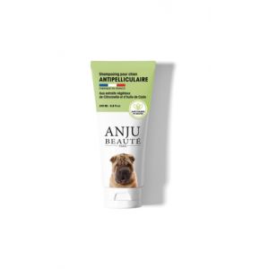 ANJU BEAUTE-Soin Chien - Anju Beaut&eacute; Shampooing Antipelliculaire - 200 ml