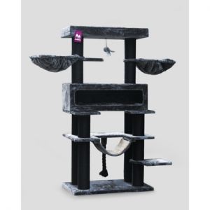 PETREBELS-Petrebels Lookout 198 Gris - 100 x 60 x 198 cm