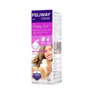 FELIWAY-Feliway Classic - Spray 60 ml
