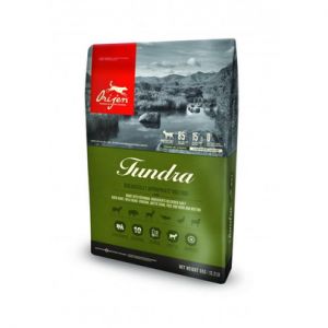 ORIJEN-Orijen Croquettes Tundra sans c&eacute;r&eacute;ales - 11,4kg