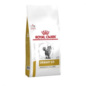 ROYAL CANIN-Croquettes Chat &ndash; Royal Canin Urinary S/O Moderate &ndash; 3,5 kg