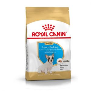 ROYAL CANIN-Royal Canin Croquettes Bouledogue Fran&ccedil;ais Junior - 3 kg
