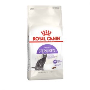 ROYAL CANIN-Croquettes Chat &ndash; Royal Canin Sterilised 37 &ndash; 2 kg