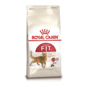 ROYAL CANIN-Croquettes Chat &ndash; Royal Canin Fit 32 &ndash; 400 g