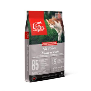 ORIJEN-Croquettes Chat - Orijen Fit & Trim cat 5,4kg