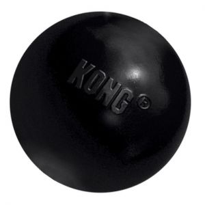 KONG&reg;-Jouet Chien &ndash; KONG&reg; Balle Classic Xtrem Noir &ndash; Taille S